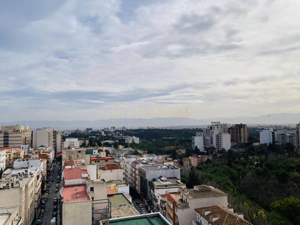 Location Appartement f5 Hydra