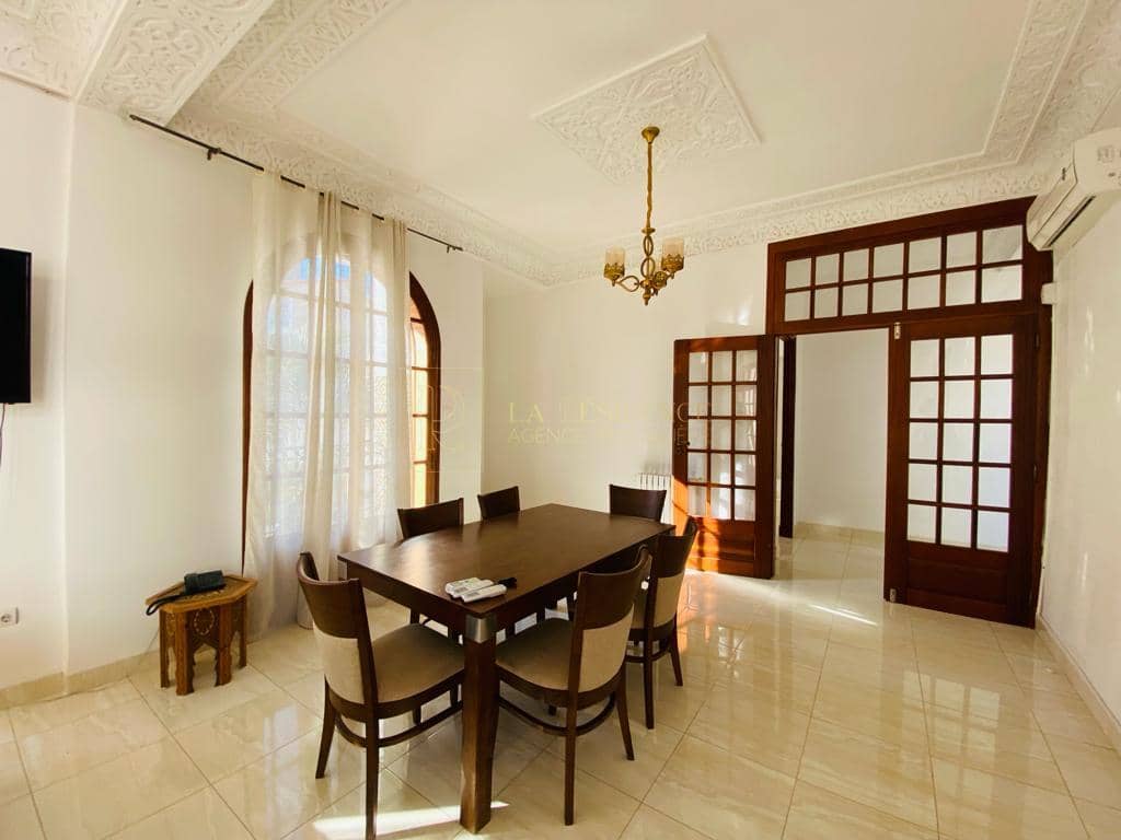 Location Duplex El Biar 3