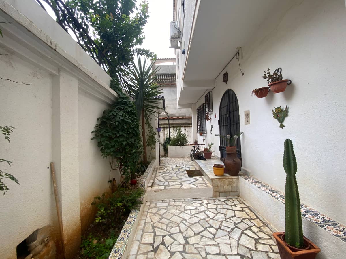 Vente villa Tixeraïne