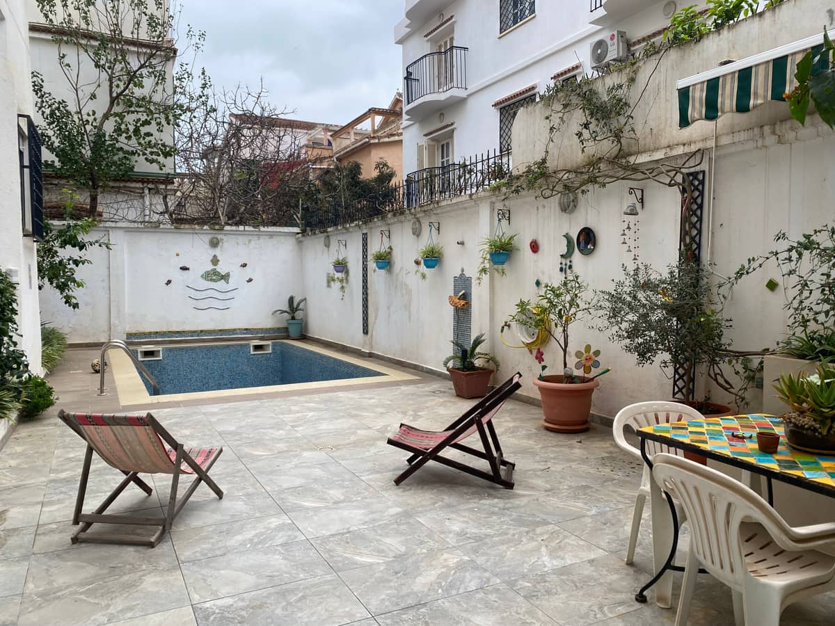 Vente villa Tixeraïne 4