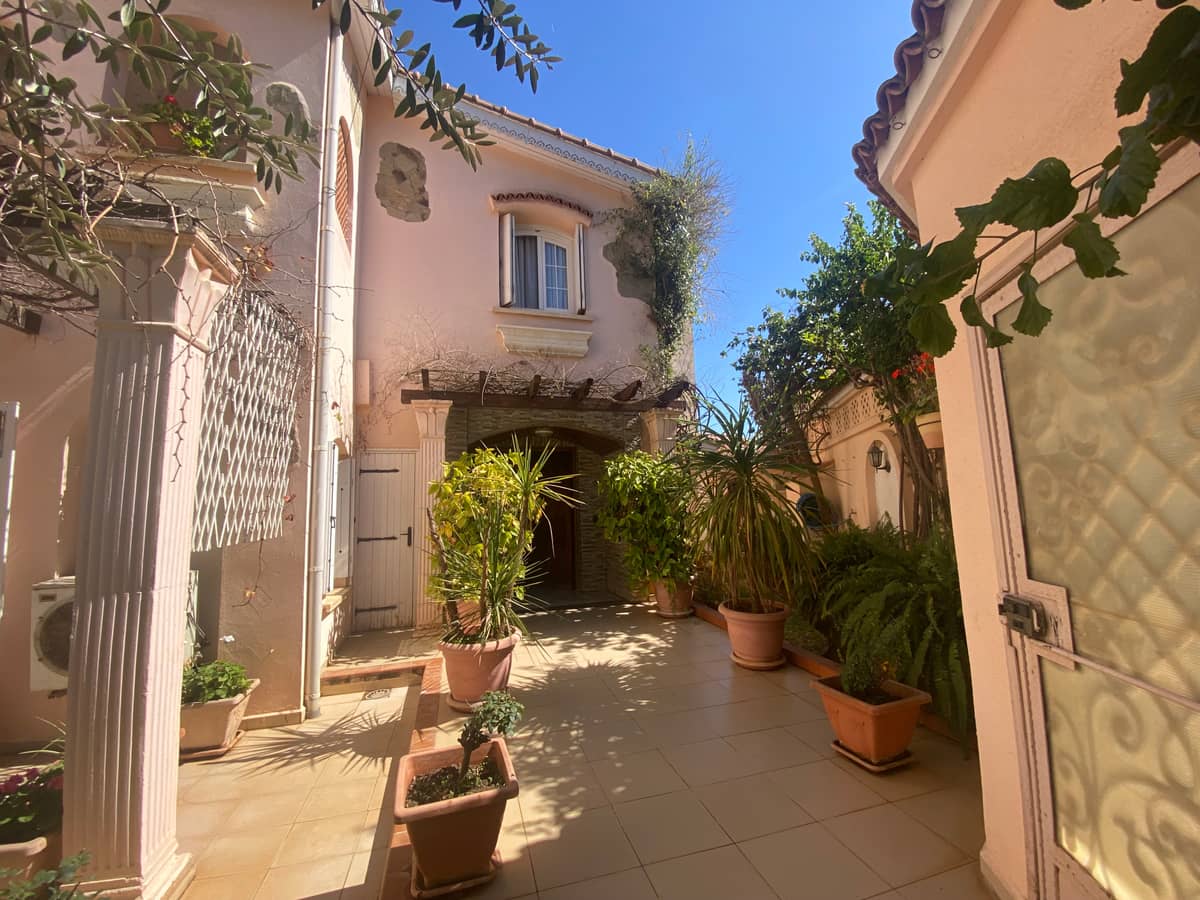 Vente villa à Bouchaoui – 160 m² 21