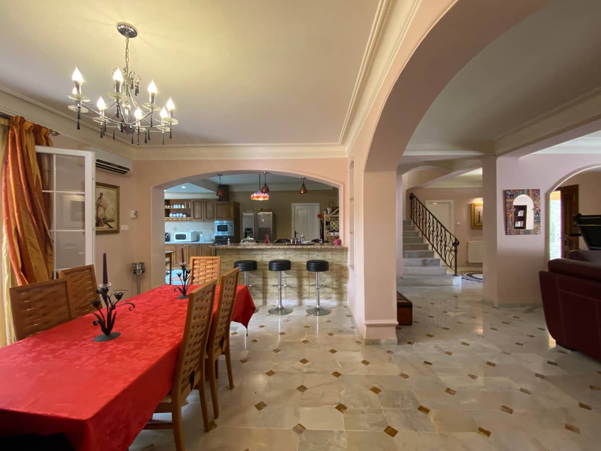 Vente villa à Bouchaoui – 160 m² 15