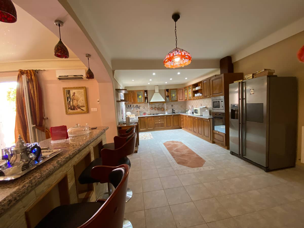 Vente villa à Bouchaoui – 160 m² 12