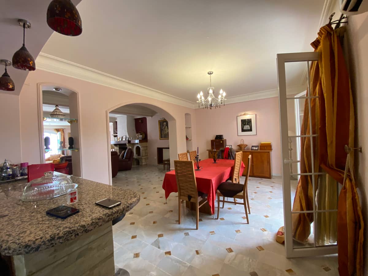 Vente villa à Bouchaoui – 160 m² 11
