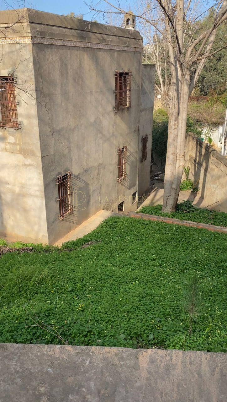 Vente Terrain Cheraga Dar Diaf