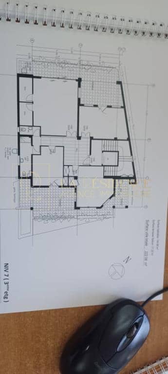 Location immeuble Hydra (1500m²) 4
