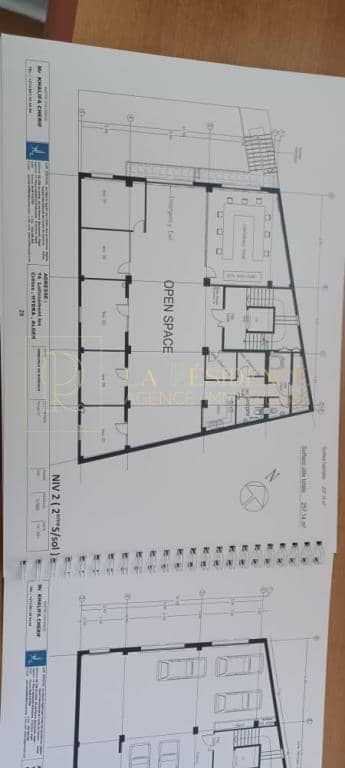 Location immeuble Hydra (1500m²) 28
