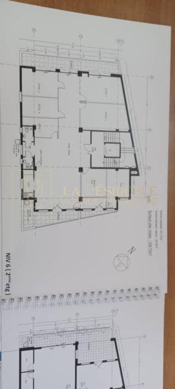 Location immeuble Hydra (1500m²) 31