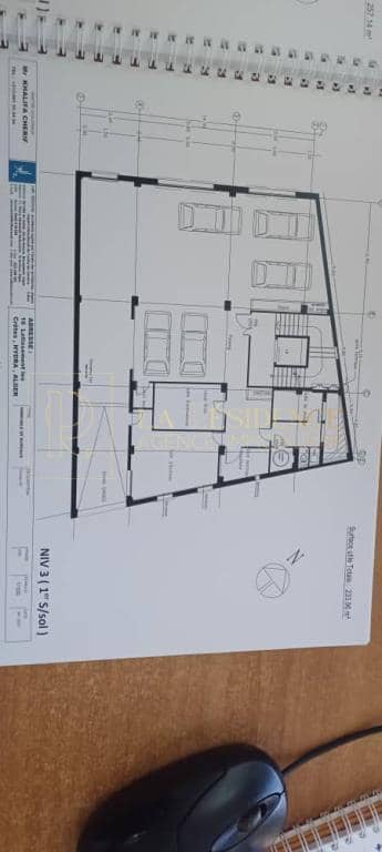 Location immeuble Hydra (1500m²) 32