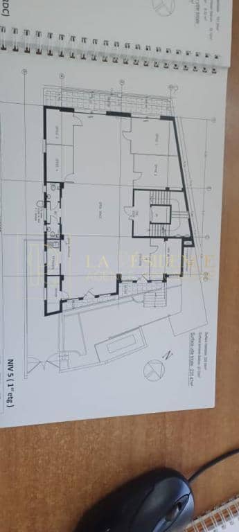 Location immeuble Hydra (1500m²) 33
