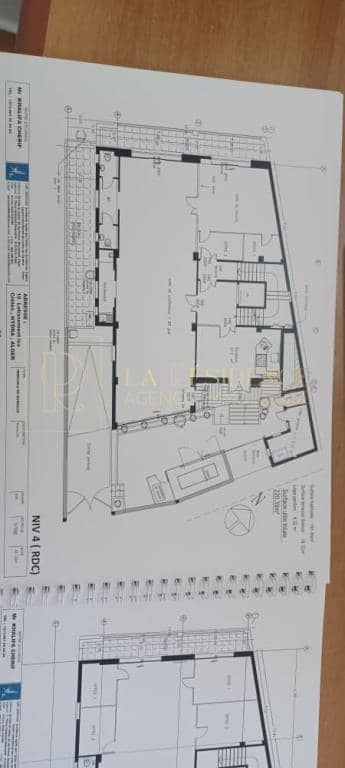 Location immeuble Hydra (1500m²) 34