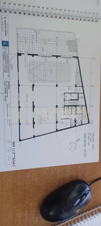 Location immeuble Hydra (1500m²) 35