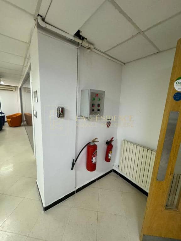 Location immeuble Hydra (1500m²) 43