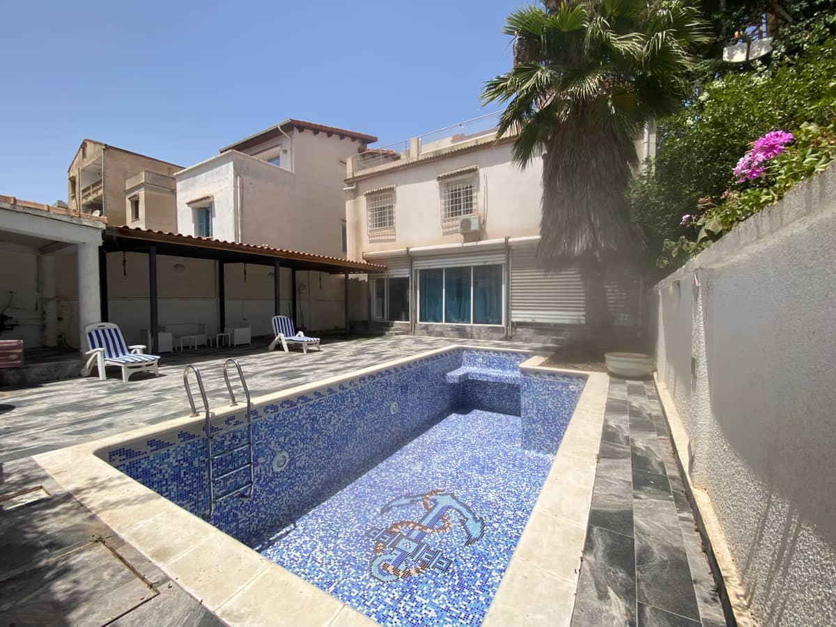 Vente villa Dely Brahim