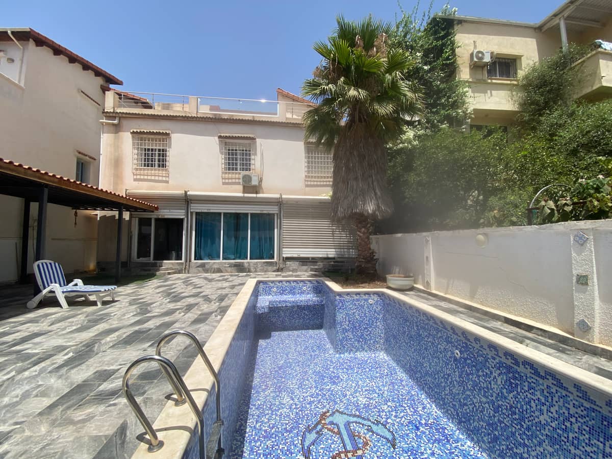 Vente villa Dely Brahim 5