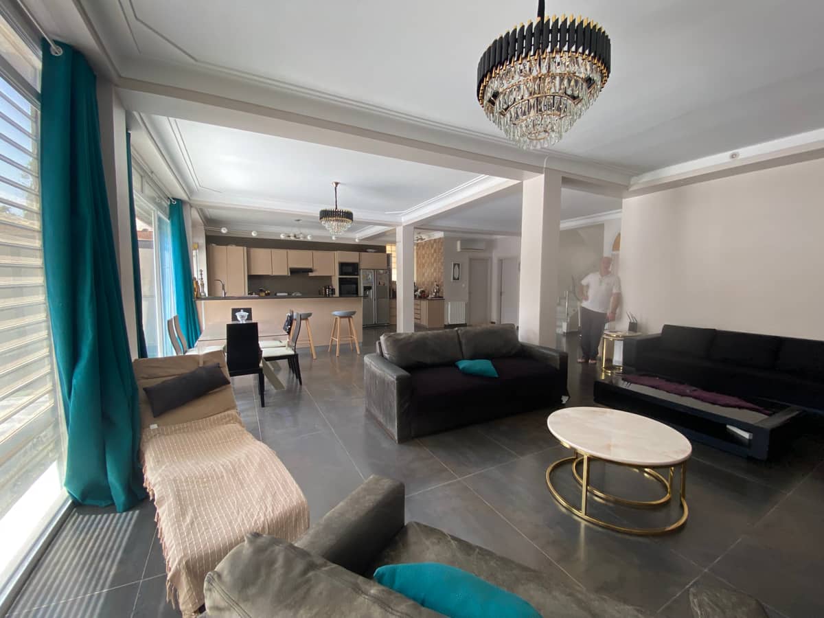 Vente villa Dely Brahim 6