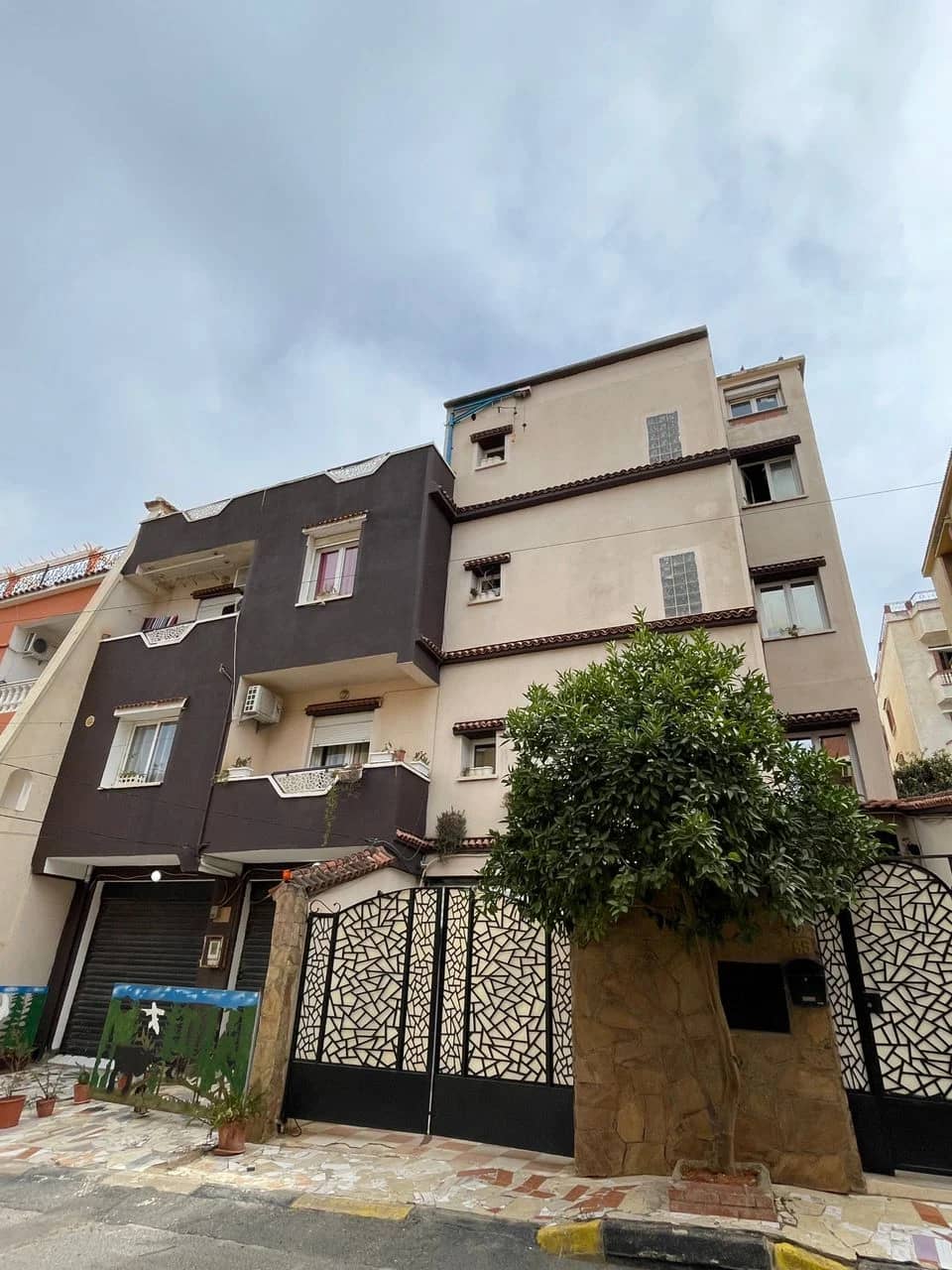 Vente villa à Birkhadem – Alger