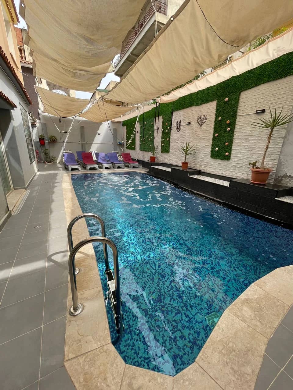 Vente villa à Birkhadem – Alger 42