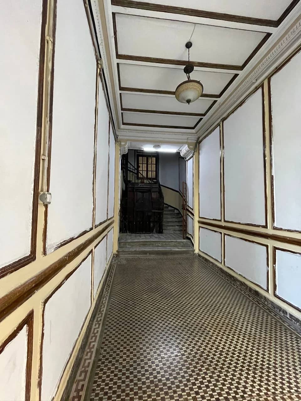 Vente appartement F4 à Alger centre 21