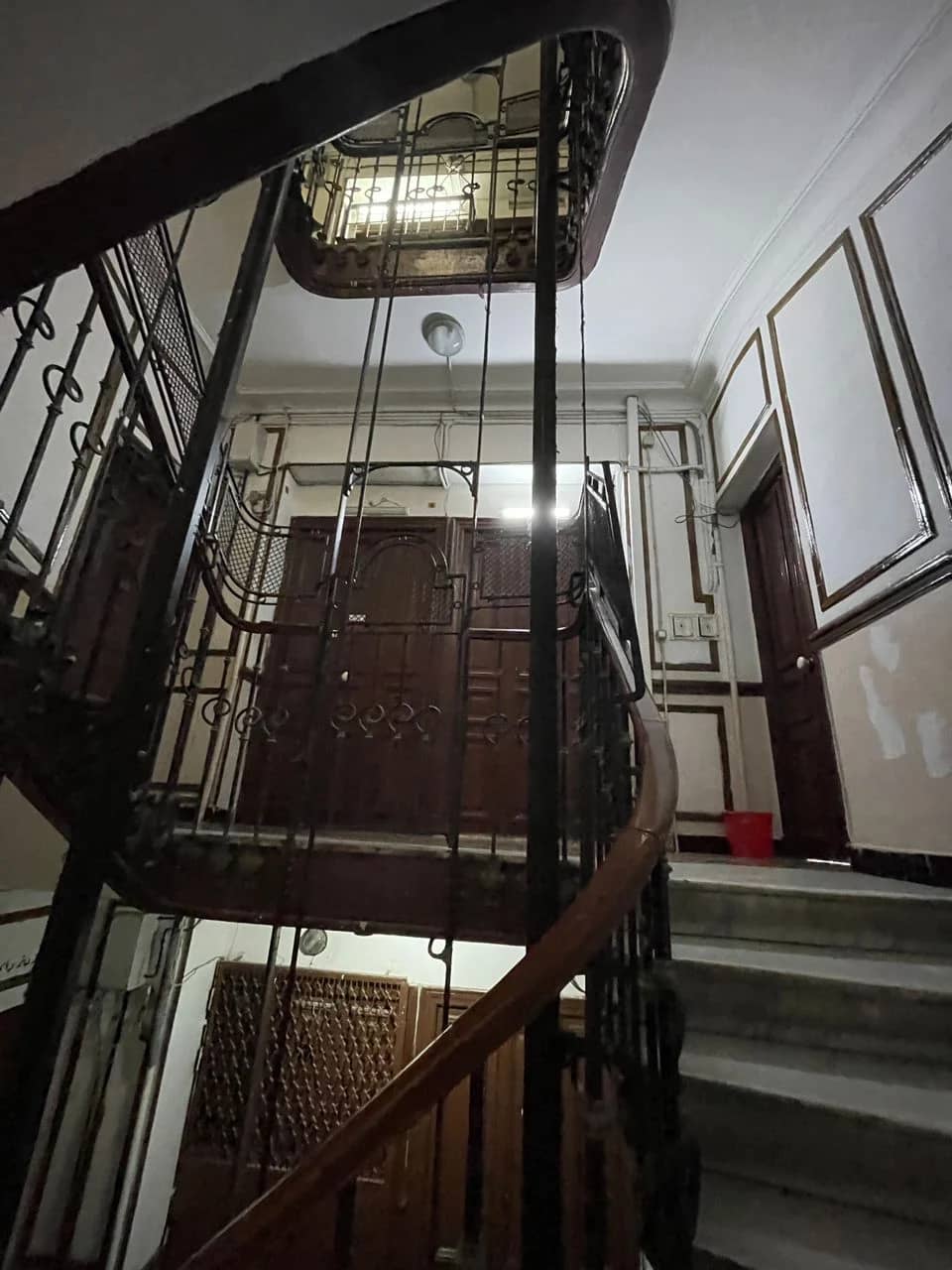 Vente appartement F4 à Alger centre 22