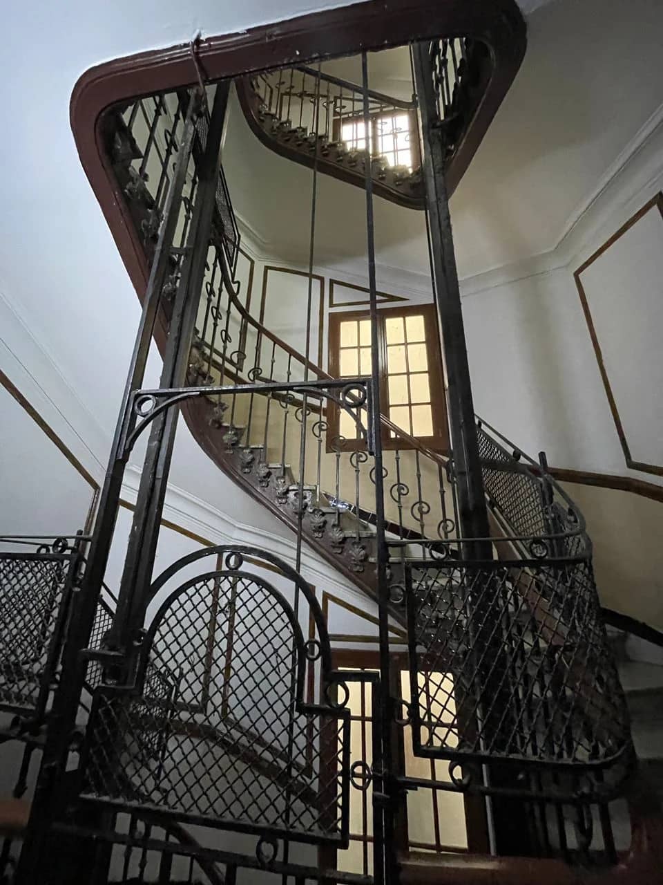 Vente appartement F4 à Alger centre 15