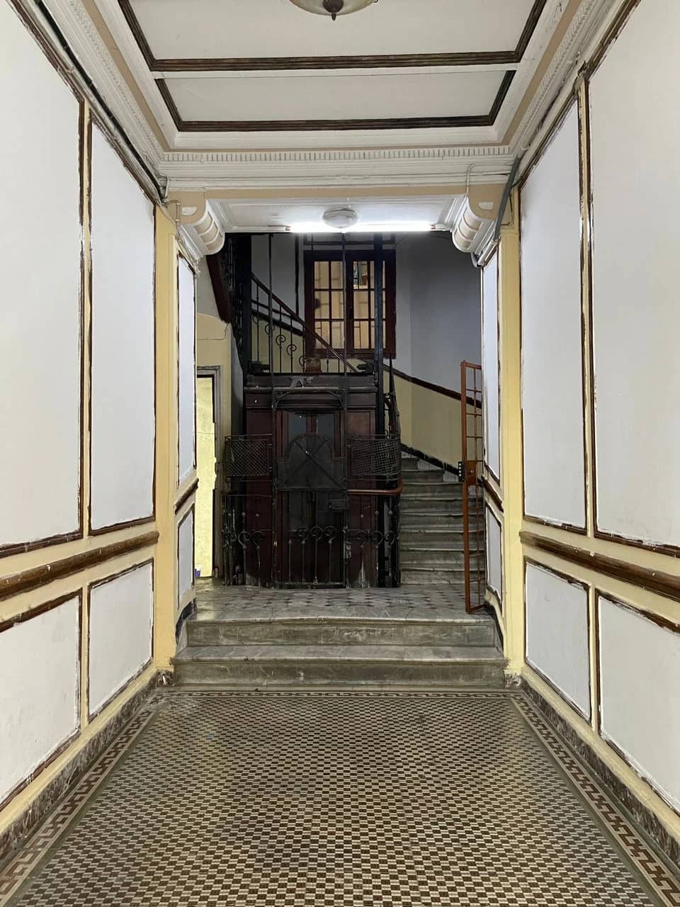 Vente appartement F4 à Alger centre 16