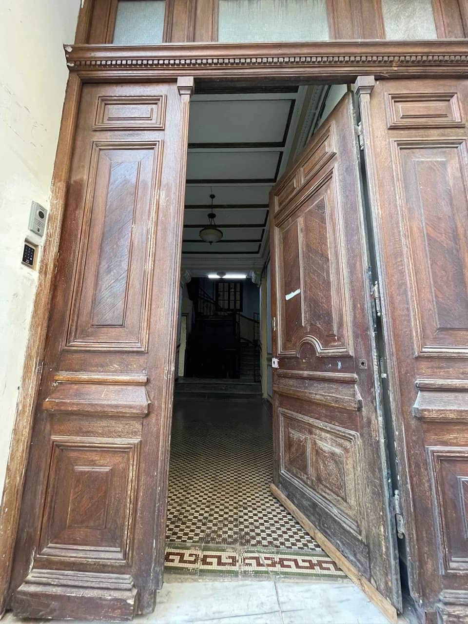 Vente appartement F4 à Alger centre 17