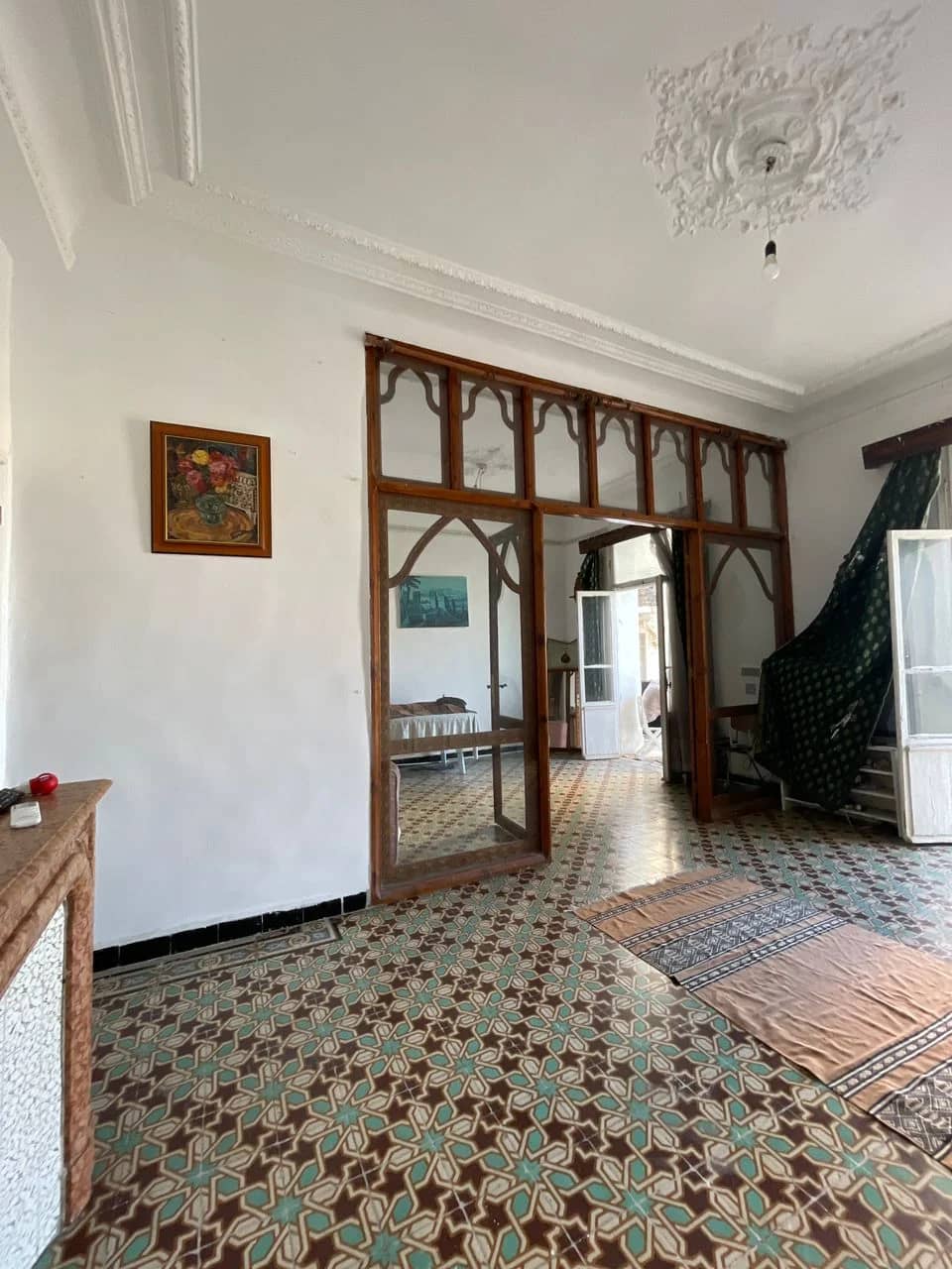 Vente appartement F4 à Alger centre 19