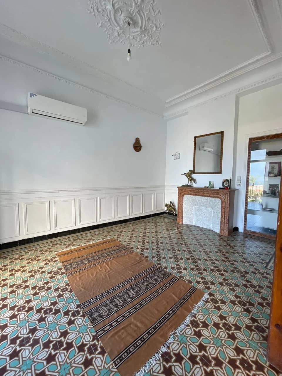 Vente appartement F4 à Alger centre 12