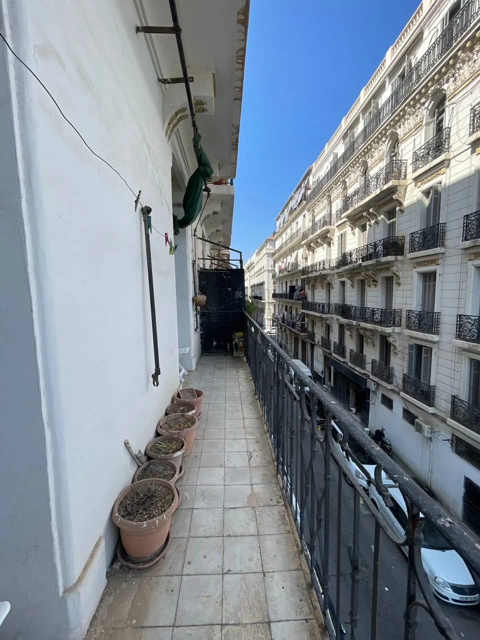 Vente appartement F4 à Alger centre 13