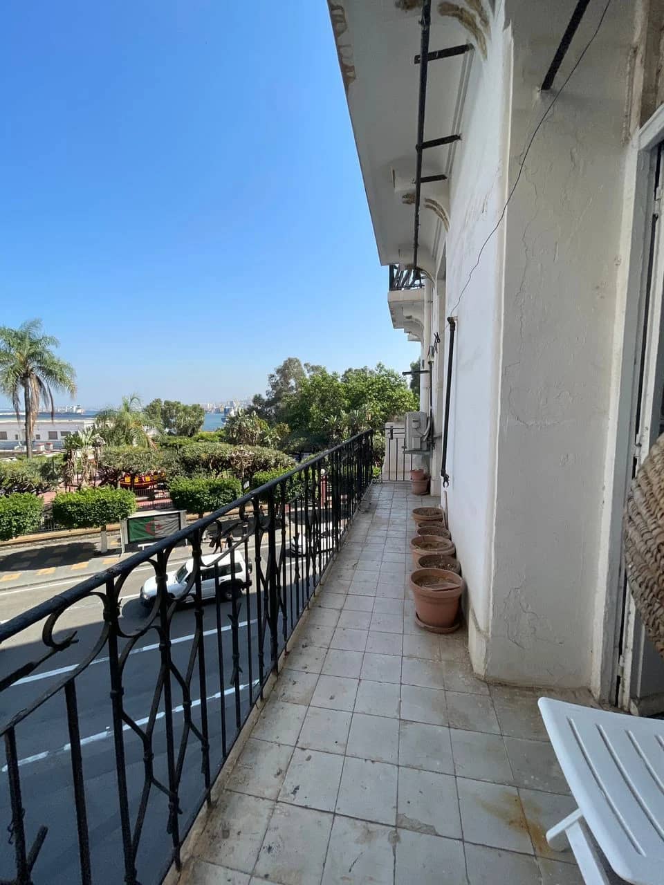 Vente appartement F4 à Alger centre