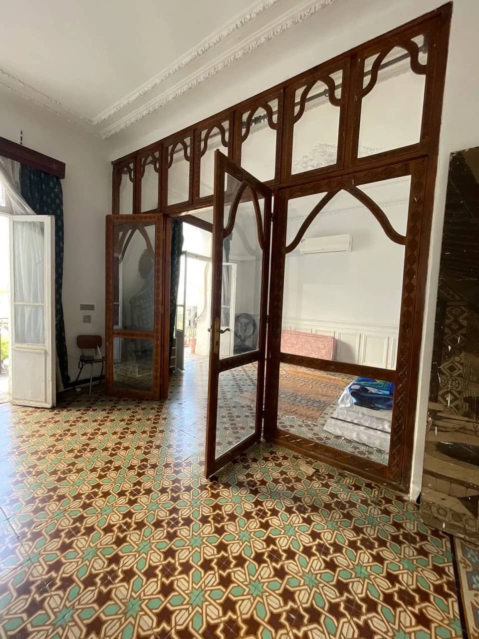 Vente appartement F4 à Alger centre 7