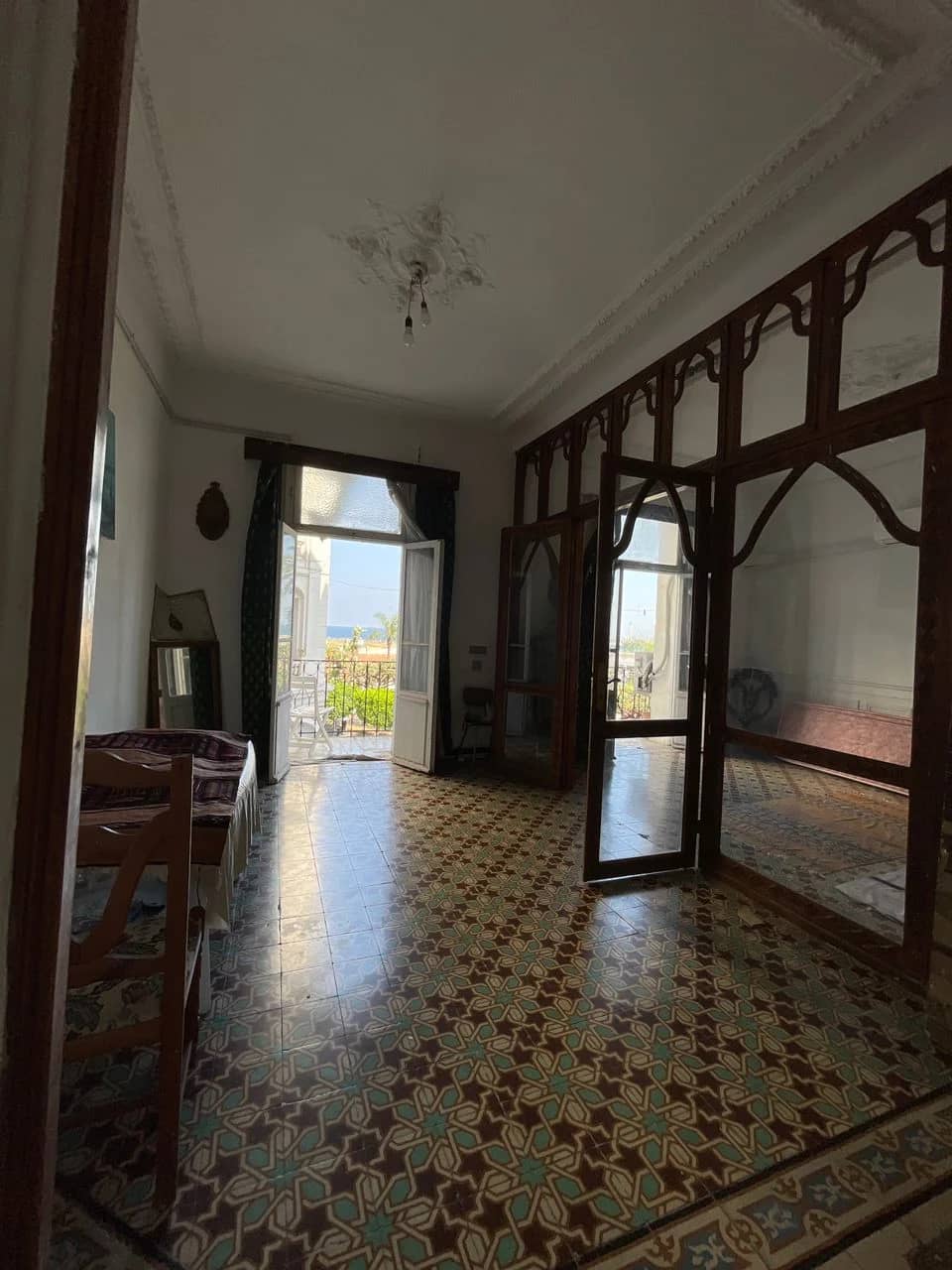 Vente appartement F4 à Alger centre 8