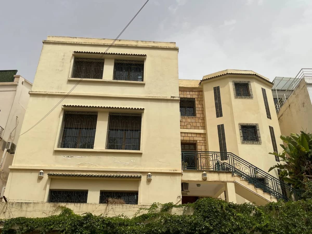 Vente villa à Hydra – Alger 27