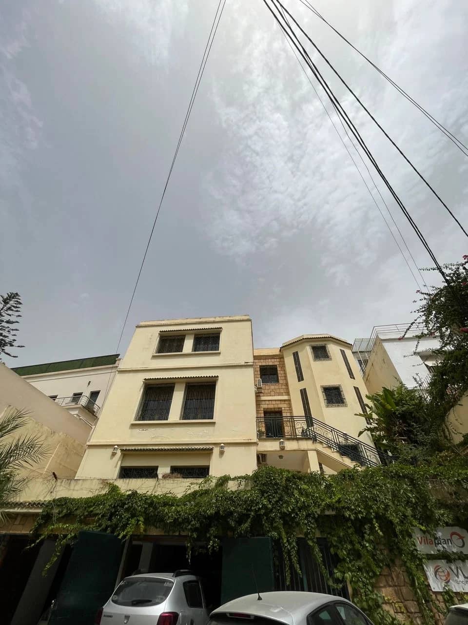 Vente villa à Hydra – Alger