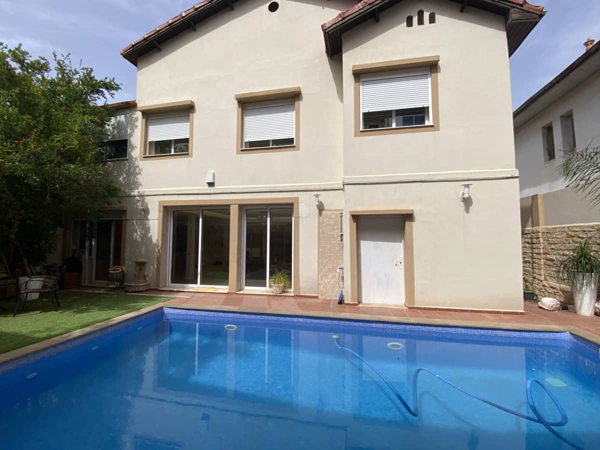 Vente villa Kouba – Panorama