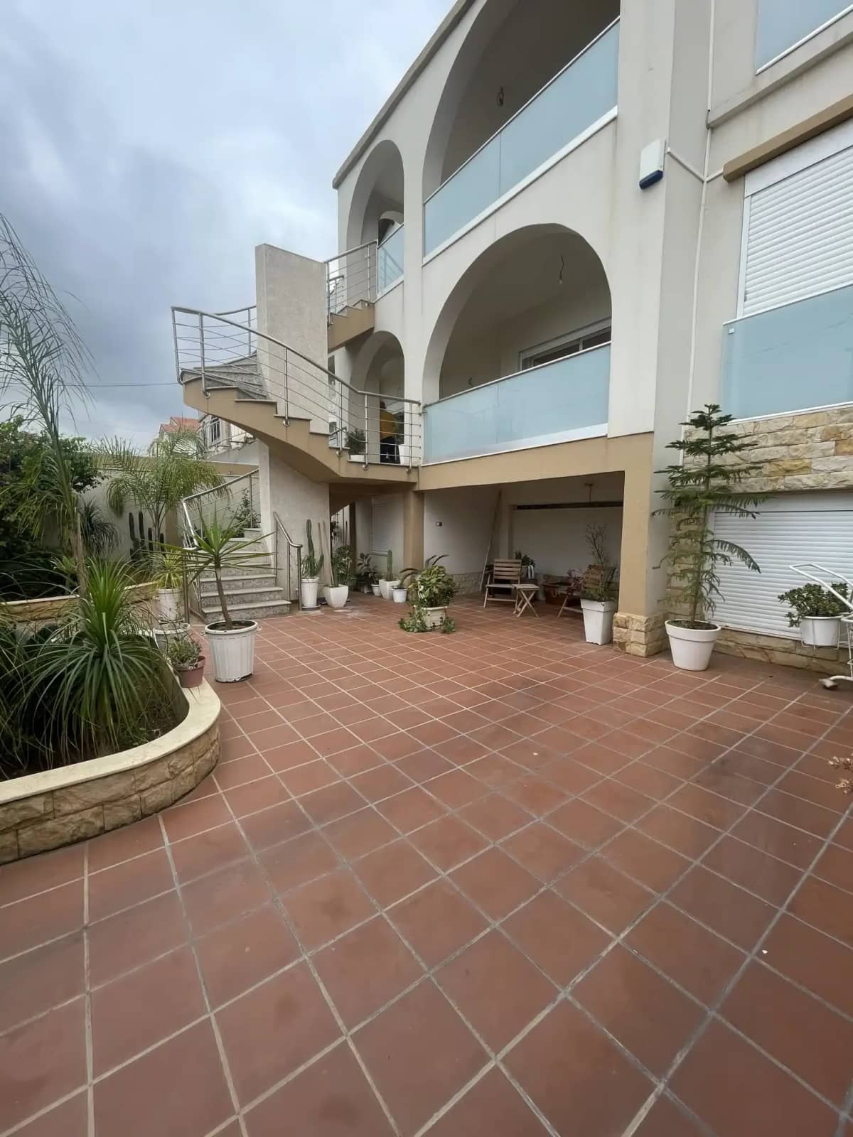 Vente villa Kouba – Panorama 3