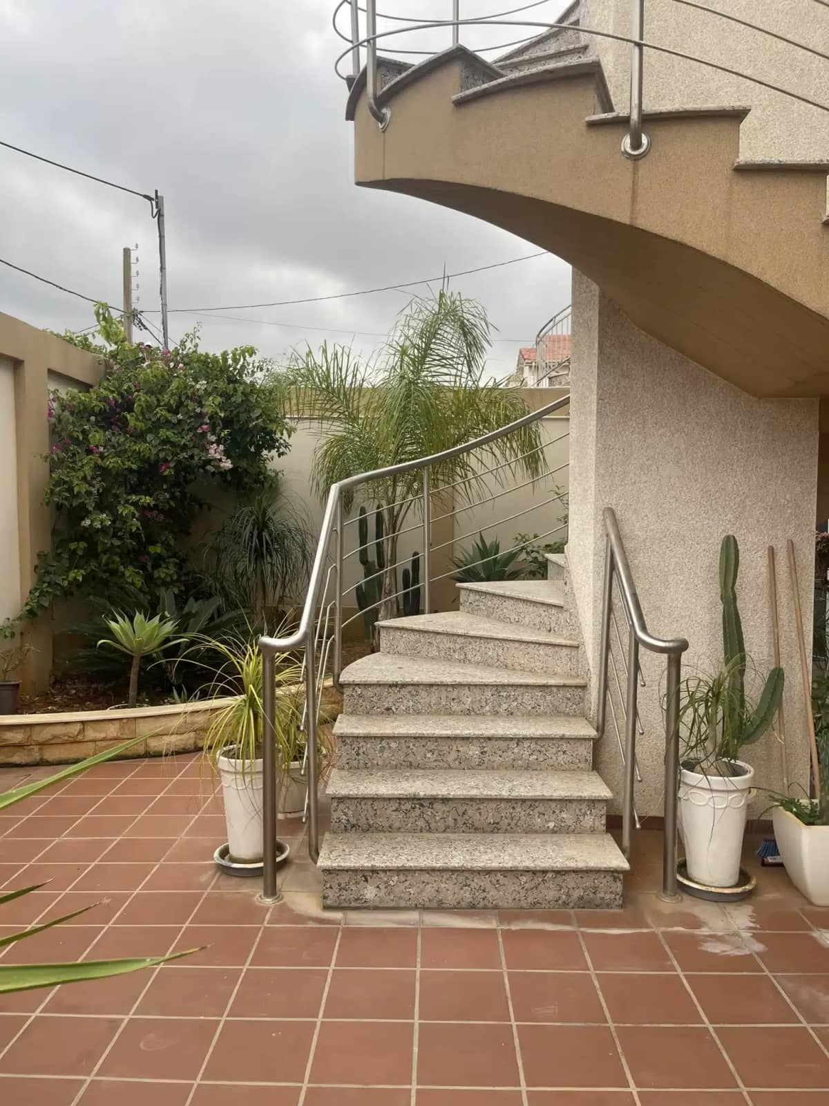 Vente villa Kouba – Panorama 2