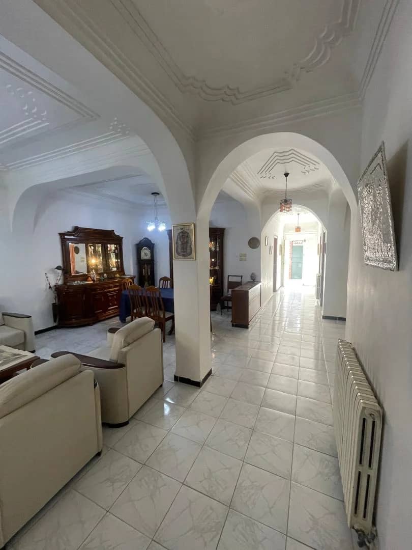 Vente villa à Dely Brahim 9