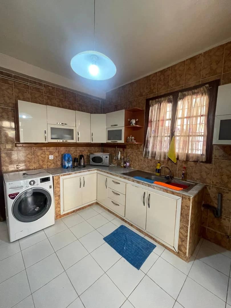 Vente villa à Dely Brahim 7