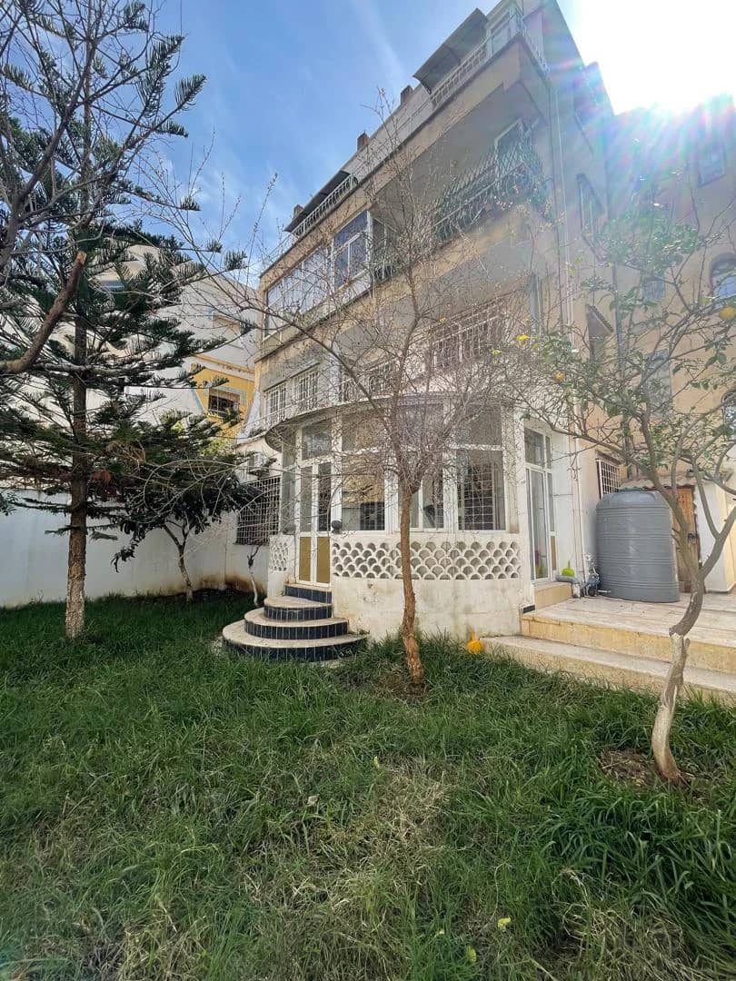 Vente villa à Dely Brahim 5