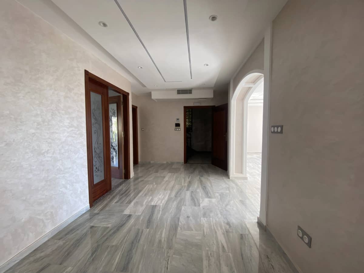 Vente villa à Air de France – Bouzareah 7