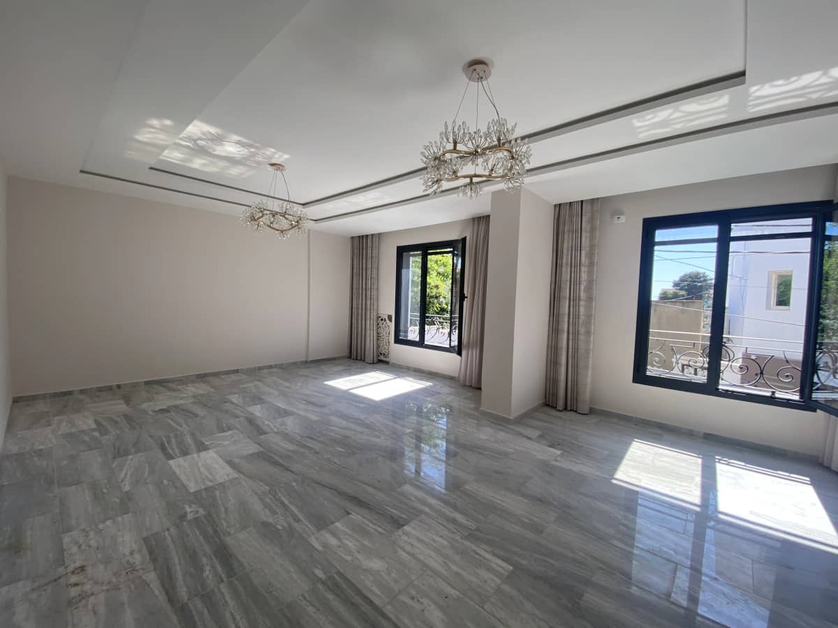 Vente villa à Air de France – Bouzareah 4