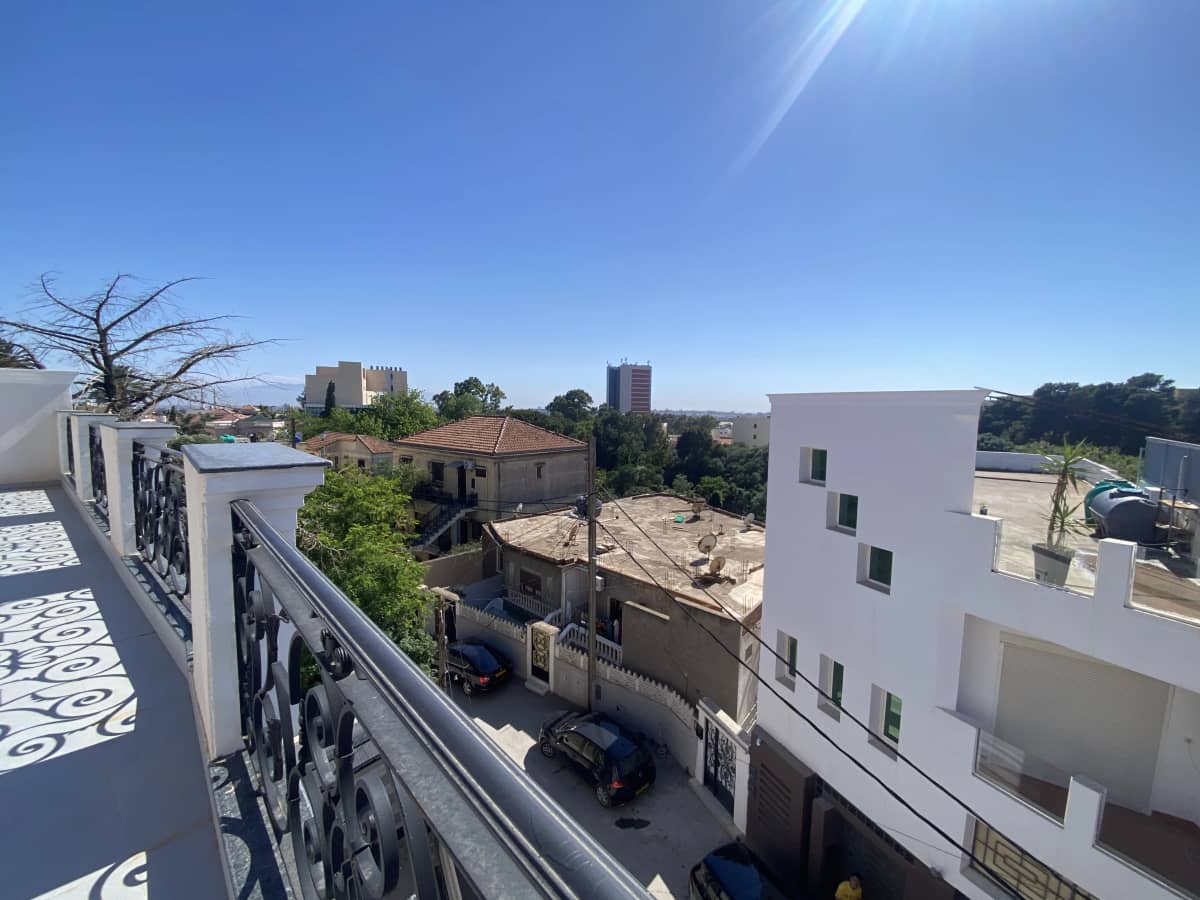 Vente villa à Air de France – Bouzareah 19