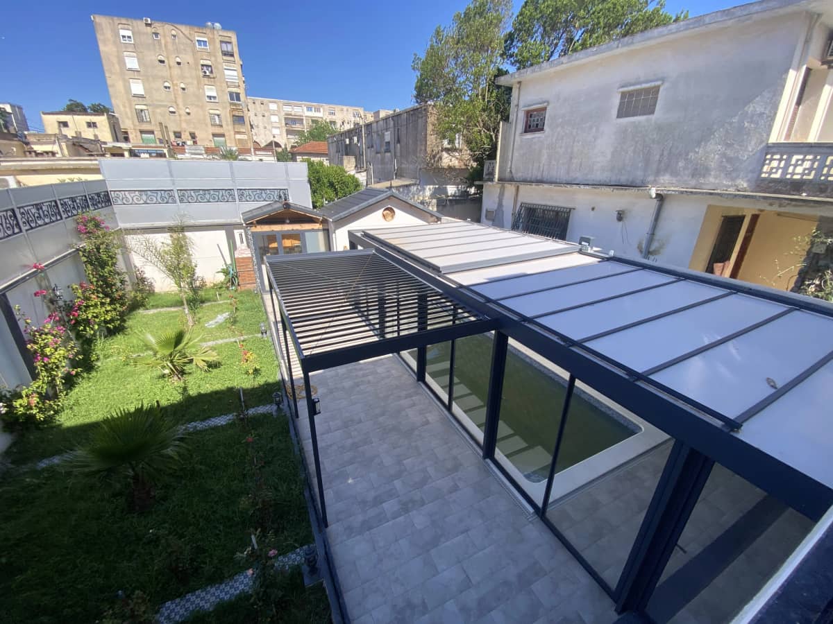 Vente villa à Air de France – Bouzareah 14