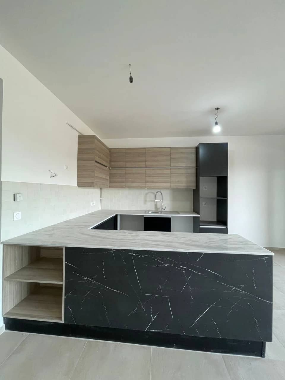 Vente appartement F4 à Dely Ibrahim 3