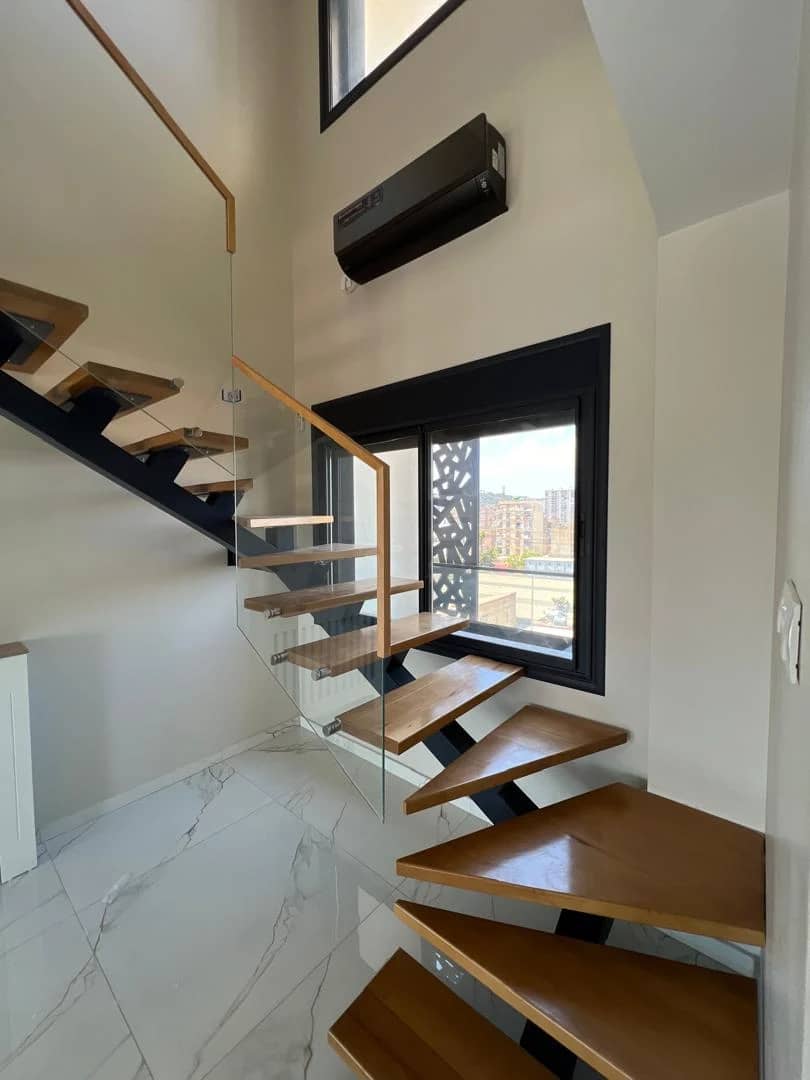 Vente Duplex à Huessein Dey 17