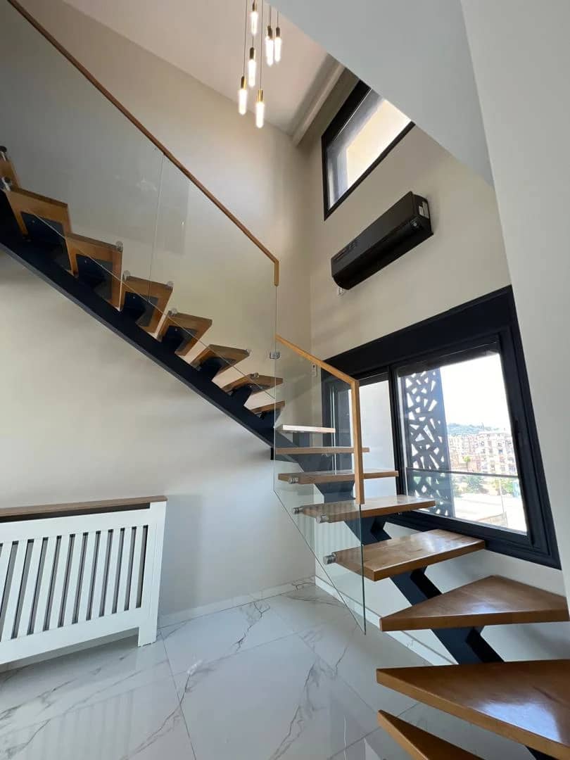 Vente Duplex à Huessein Dey 16