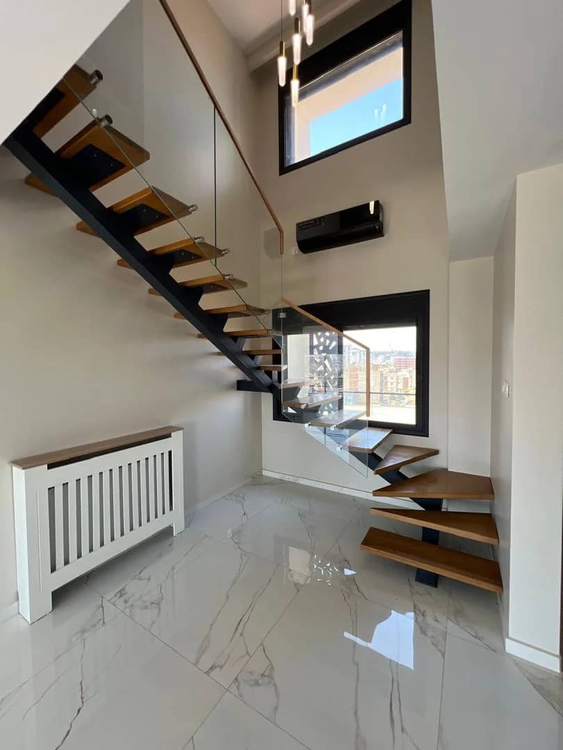 Vente Duplex à Huessein Dey 15