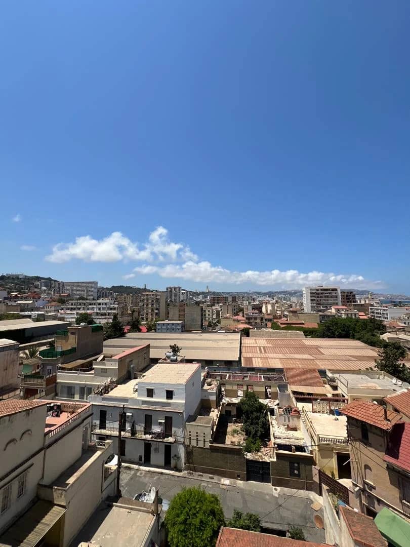 Vente Duplex à Huessein Dey 12